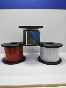 Feuille de brasage au nickel ultra-fine de 50 µm avec adhésif |   Ruban amorphe flexible AWS BNi-2 pour échangeur de chaleur à plaques/<span class=keywords><strong>refroidisseur</strong></span> <span class=keywords><strong>EGR</strong></span> - Product Image 3