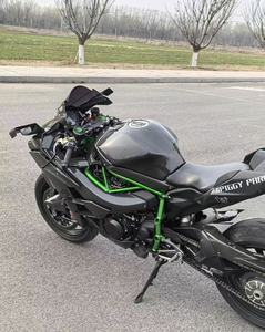 Moto sportive <span class=keywords><strong>Kawasaki</strong></span> Racing Z6 <span class=keywords><strong>Ninja</strong></span> 400cc modèle <span class=keywords><strong>H2R</strong></span> - Product Image 2