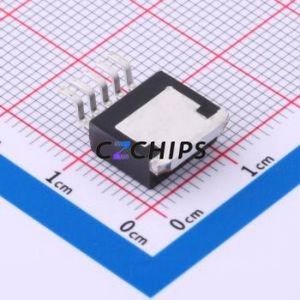 GM1204AHZ-RL วงจรรวม TO-263-5ชิป IC PMIC ตัวควบคุมเชิงเส้น (LDO) - Product Image 2