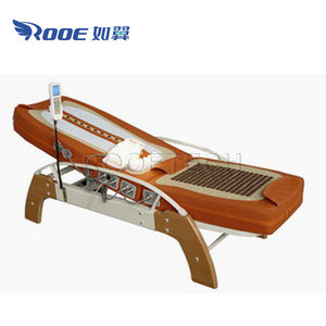 DB102 Nhà Máy Giá Điện Sử Dụng Nhà Xách Tay Tốt Nhất Ngọc Lăn <span class=keywords><strong>Massage</strong></span> Giường - Product Image 3