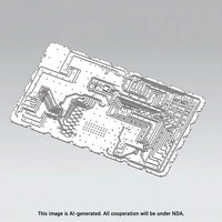 Service d'usinage CNC de précision, certificat ISO, usinage CNC, pièces tournées, composants d'antenne micro-radar