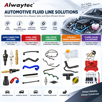 Capteur de vitesse de roue ABS Alwaytec 4E0927803F 4E0927803D côté gauche, remplacement pour certains modèles Audi et VW