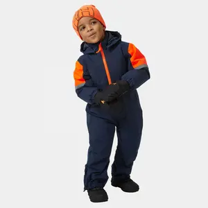 하이 퀄리티 남여 공용 겨울 원피스 따뜻한 눈 정장 어린이 방수 어린이 스키 스노우 재킷