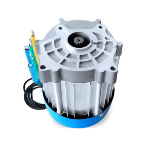 Nouveau kit de conversion de voiture électrique de conception spéciale Moteurs de puissance de crête 30kw 144v pour voitures électriques - Product Image 5