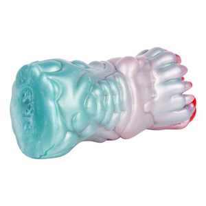 Masturbador de bolsillo de vagina masculina diseñado con <span class=keywords><strong>pupa</strong></span> flor planta alienígena fantasía masturbador masculino juguete sexual - Product Image 3