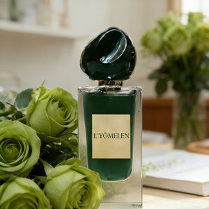 Perfume en Spray de Alta Calidad con Fórmula Floral y Vegetal, Aroma Amaderado y de Cuero de Larga Duración, Fragancia de Marca Privada - Product Image 2