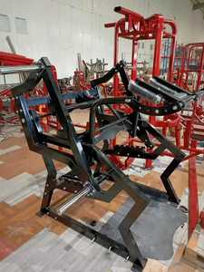 High Quality Commercial Professional <strong>Multi</strong> Functional Legs Fitness Equipment Adjustable Stainless Steel <strong>Power</strong> Squat <strong>Pro</strong> for <strong>Gym</strong> - Product Image 5