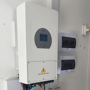 <span class=keywords><strong>Inversor</strong></span> Híbrido Estándar Deye SUN-5/6K-SG01LP1-US de 6000w, Monofásico, Solo El Precio Del <span class=keywords><strong>Inversor</strong></span> de 6 <span class=keywords><strong>Kw</strong></span>, Popular en EE. UU. - Product Image 5