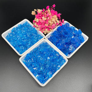 コンクリート床テラゾ水族館用砕いた着色ガラス骨材 - Product Image 2