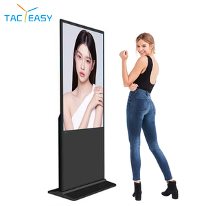 <strong>Easy</strong> Return <strong>Android</strong> Digital Signage Touch Screen <strong>Display</strong> for Retail Advertising Kiosk With Cloud CMS Indoor LCD LED Menu Board - Product Image 1