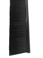 Brosse à poils en nylon résistant aux intempéries personnalisée avec support souple produit durable et protecteur