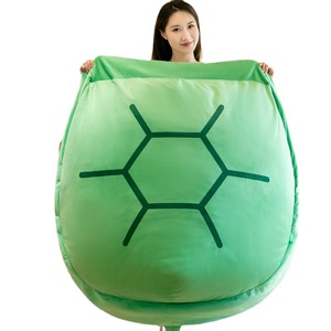 Muñeco <span class=keywords><strong>de</strong></span> Peluche con Forma <span class=keywords><strong>de</strong></span> <span class=keywords><strong>Caparazón</strong></span> <span class=keywords><strong>de</strong></span> <span class=keywords><strong>Tortuga</strong></span>, Almohada Reclinable Extra Grande, Saco <span class=keywords><strong>de</strong></span> Dormir, Ropa para Usar, Juguete <span class=keywords><strong>de</strong></span> Peluche Súper Suave <span class=keywords><strong>de</strong></span> Algodón PP, Venta al por Mayor - Product Image 5