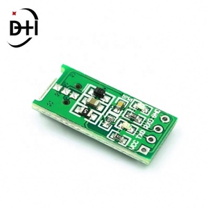 Módulo de Descarga ISP de Puerto Serie TTL a Micro USB CH340C 5V/3.3V 500mA, Reemplaza CP2102 CH340G CH340T para STM32 51 con Cable DuPont - Product Image 4