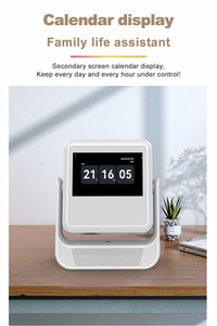 Anxin tùy chỉnh 4K màn hình cảm ứng Video chiếu với Pan Tilt máy chiếu máy tính bảng thông minh Android 5G Wifi với xây dựng trong loa - Product Image 3