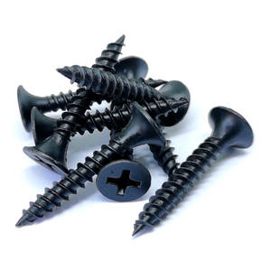 สกรูฟอสเฟตสีดำทุกรุ่น tornillo <span class=keywords><strong>Vida</strong></span> csavar <span class=keywords><strong>VIS</strong></span> parafuso ตรงจากโรงงาน - Product Image 3