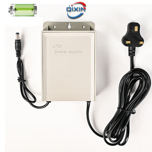 Mini Ups 12v 5v Routeur Mini Ups pour Caméra de vidéosurveillance Batterie de secours biphasée Ups - Product Image 1