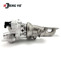 Upgrade Kinerja Hybrid Billet Compressor Wheel Journal/Ball Bearing Turbocharger untuk BMW N55 PWG