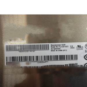 จอแสดงผล LCD รุ่น M240HW01 V8 ขนาด 24.0 นิ้ว ความละเอียด 1920*1080  หน้าจอ TFT LCD ขายส่ง - Product Image 2
