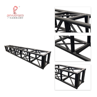 Estructura de Aluminio de Alta Calidad para Grandes Eventos/Exposiciones, Sistema de Truss de Material 6082-T6, Truss de Aluminio de Alta Calidad