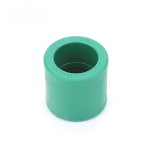 Hệ thống ống nước vật liệu bán buôn nhựa <span class=keywords><strong>ppr</strong></span> phụ kiện đường ống dẫn nước phù hợp ổ cắm 103/M10 <span class=keywords><strong>PPR</strong></span> phù hợp ổ cắm khớp nối - Product Image 2