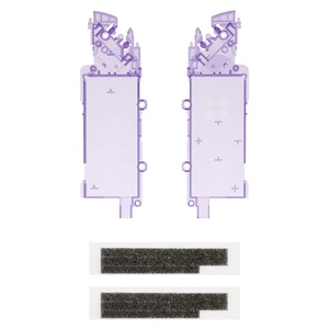 Replacement Middle Frame for <b>Nintendo</b> Switch 2 Joycon - Durable Center Housing Shell - Product Image 1