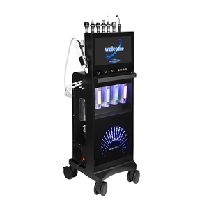Appareil de soin du visage SPA Hydro Booster, machine de beauté hydro, machine <span class=keywords><strong>Hydralift</strong></span>, sérum Hydra Scalping, machine Hydra - Product Image 6