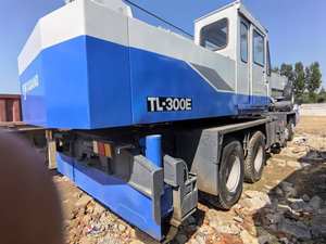 Crane TADANO Bekas Kapasitas Berat 35 Ton, Dilapisi Lapisan Anti Karat untuk Ketahanan Korosi, Dijual. - Product Image 6