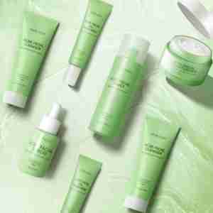 Etiqueta privada Anti acné Glicólico Ácido salicílico <span class=keywords><strong>Aloe</strong></span> Vera Acné Sueros Cara <span class=keywords><strong>para</strong></span> <span class=keywords><strong>cicatrices</strong></span> - Product Image 3