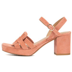 Nouvelles sandales tendance pour femme avec talon épais et plateforme, Zapatillas Mujer Plataforma, sandales pour femme - Product Image 2