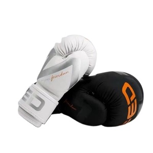 Boxing Training FED High Quality Boxing Gloves 6/8/10/12/14 OZ Training Kickboxing Sparring Muay Thai And Heavy Bag For Boxing Exercise