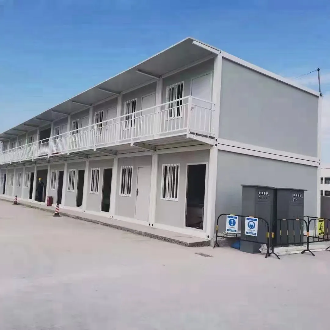 China gold supplier Student dormitory container room 20ft containers coffee shop convenience store shopping market CVS
