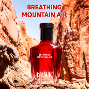 Perfume Masculino de Uso Diario, Aroma Amaderado de Lujo, Eau de Parfum DYNIK - Respirando el Aire de la Montaña - Spray de 50 ml - Product Image 4