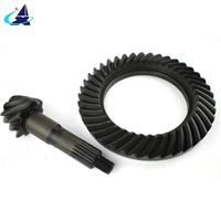 Engrenage différentiel et pignon de couronne HYX robustes pour camion benne minier |   Pièces de rechange OEM