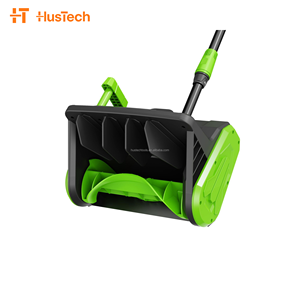 Déneigeuse Électrique Industrielle Pliable 21V à Batterie Lithium et Moteur Brushless pour Usage Extérieur – Idéale pour Petites Voies - Product Image 6
