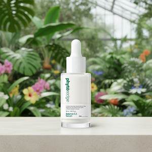 PHYTORECIPE BALANCE 5.5 Tónico 30ml |   Extracto de Centella Asiática |   pH equilibrado |   Calmante para Piel Sensible |   Ecológico para Rostro y Cuerpo - Product Image 3