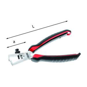 USAG - U01470150D Pince à dénuder-EAN 8001150023767 - Product Image 1