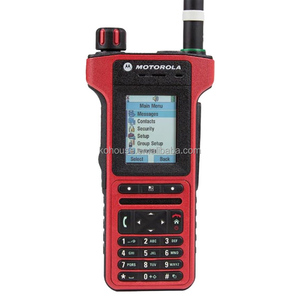 วิทยุสื่อสารแบบพกพา MOTOTRBO สำหรับรุ่น MTP8550EX MTP8500EX ระยะไกล - Product Image 3