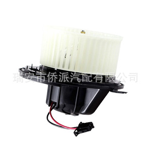 มอเตอร์โบลเวอร์ BMW 64116933663 สำหรับเปลี่ยนซ่อม อะไหล่ใหม่ หมายเลข 23425 - Product Image 1