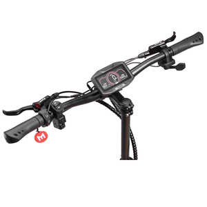 Scooter Eléctrico Plegable YUME 60v X11+ con Ruedas Grandes de 11 Pulgadas, Motor Dual sin Escobillas, Alcance de 80 km, Nuevo Vehículo Todoterreno - Product Image 4