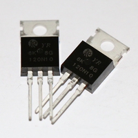 YAREN 120N10 120A 100V TO-220 MOSFET canal N / amplificateur de puissance MOSFET