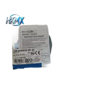 New E2B-M18KN16-WZ-B2 Proximity <b>Switch</b> Sensor <b>for</b> PLC Programming and Industrial <b>Control</b> Stock in Warehouse - Product Image 1