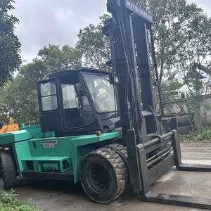 Iyi durumda kullanılmış <span class=keywords><strong>forklift</strong></span> Mitsubishi fd150 <span class=keywords><strong>15</strong></span> tons dizel <span class=keywords><strong>forklift</strong></span> için sıcak satış - Product Image 5