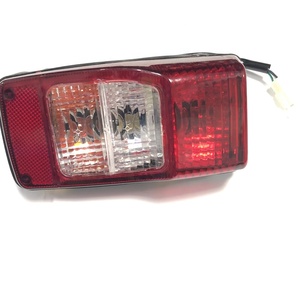 Cqhzj bán buôn bajaj re 225 phía sau đèn Led Xe Máy hệ thống chiếu sáng TV phía sau ánh sáng - Product Image 6