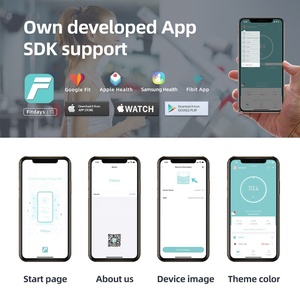 Usb Kỹ Thuật Số Cơ Thể Chất Béo Quy Mô Cá Nhân Thủy Tinh VA Màn Hình LED Hiển Thị Trọng Lượng Đơn Vị Kg BMI Cân Bằng Quy Mô Với Khối Lượng Chỉ Số Đo - Product Image 3