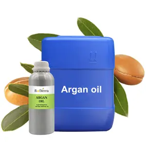 Private label wholesale price 100% pure carrier oil cold pressed argan oil cosmetic grade used for massage