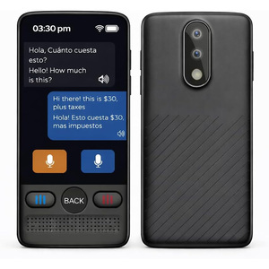Penna Intelligente AI 2025 con Integrazione ChatGPT, Traduzione Vocale in 142 <span class=keywords><strong>Lingue</strong></span>, Sistema Operativo Android, Display IPS, <span class=keywords><strong>Traduttore</strong></span> - Product Image 1