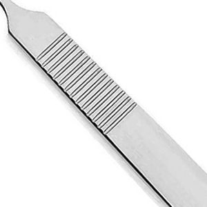 High Quality Reusable Manual Scalpel Handle Stainless Steel Durable Manual <b>Precision</b> <b>Tool</b> Surgical Instrument for Medical Use - Product Image 3