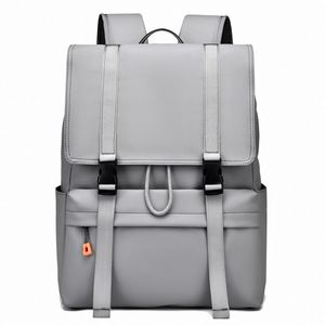 Venta directa de fábrica, nueva mochila deportiva informal para estudiantes, mochila de uso diario, duradera y de gran capacidad. - Product Image 2