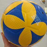 Vente en gros impression logo personnalisée ballon de football en caoutchouc sans couture tchoukball pour entraînement de match