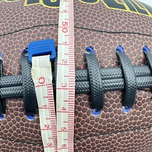 No. Pallone da Football Americano OEM con Camera d'Aria in PVC, Resistente all'Usura, per Allenamento e Competizione, Vendita all'Ingrosso - Product Image 3